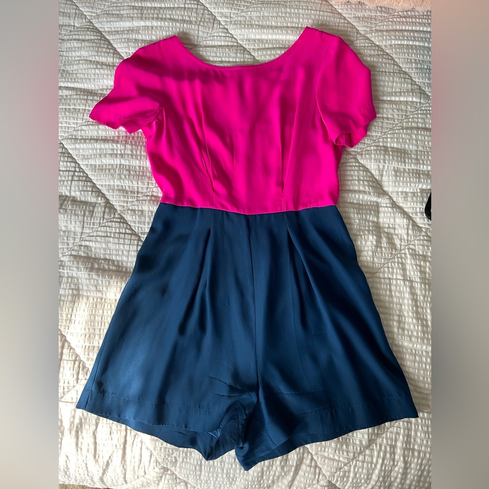 Amanda Uprichard romper